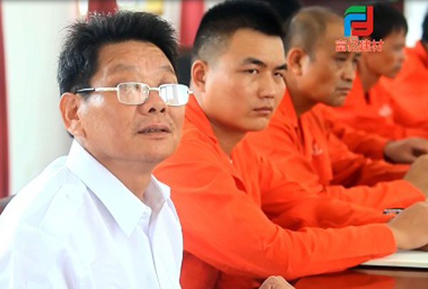 湖北富億建材股份有限公司售后團(tuán)隊